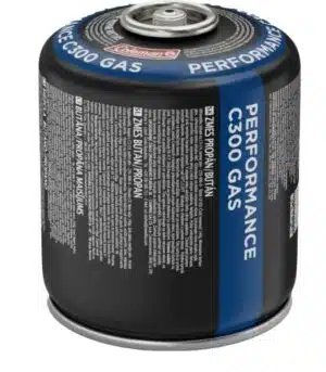 Coleman C300 performance gasblik