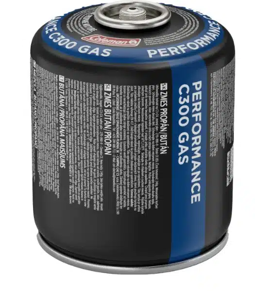 Coleman C300 performance gasblik
