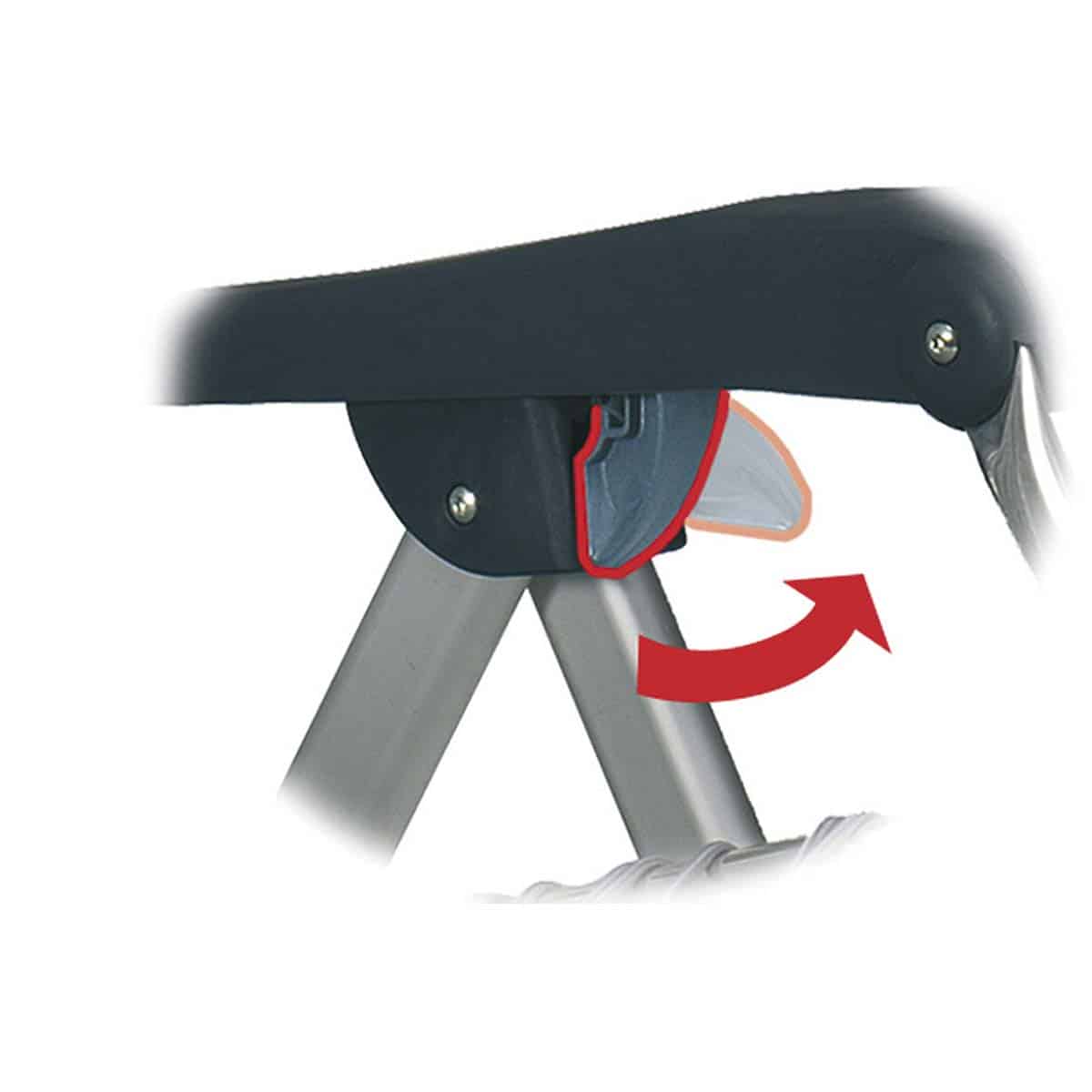 Crespo relax AP-232 air-dlx blauw