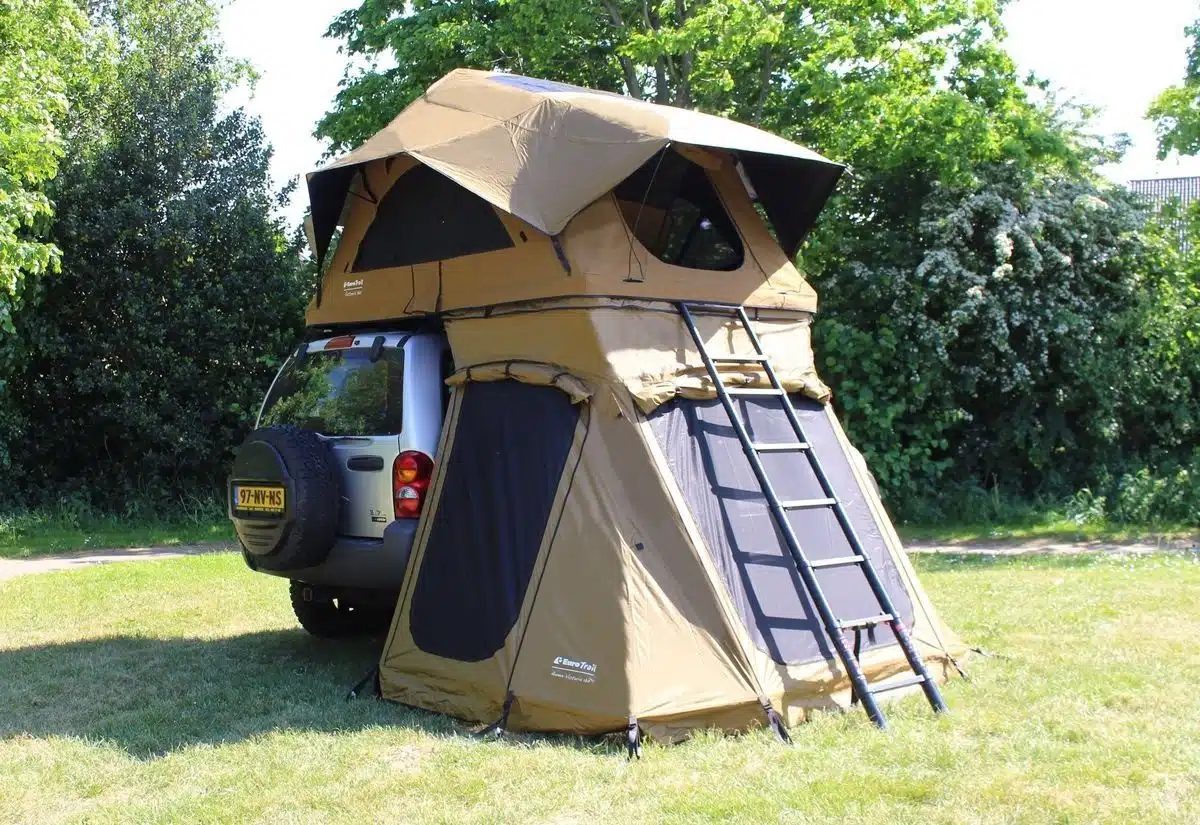 Daktent Victoria 140