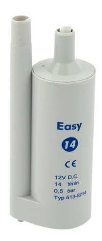 Dompelpomp easy 14 liter