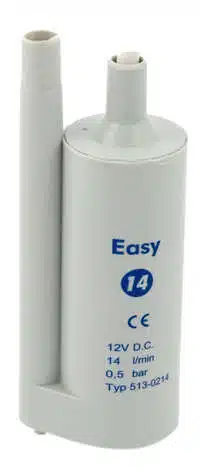Dompelpomp easy 14 liter