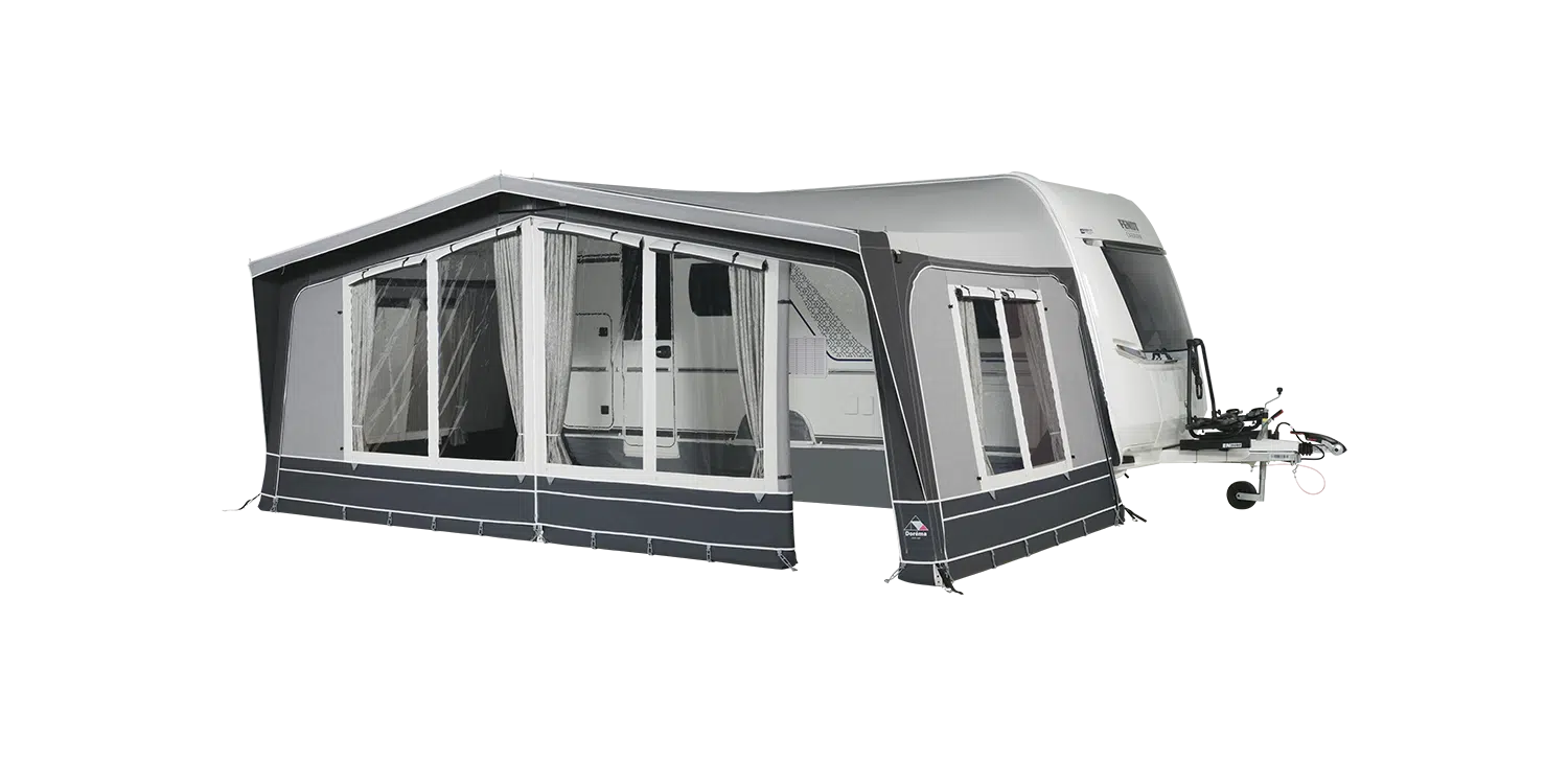 Dorema Diamond XL 270 De Luxe maat 14