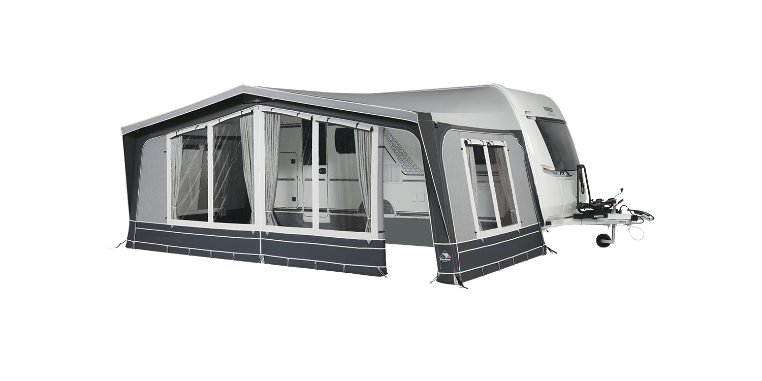 Dorema Diamond XL 270 De Luxe maat 17