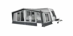 Dorema Diamond XL 270 De Luxe maat 18