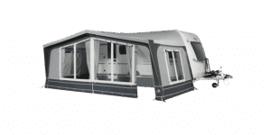 Dorema Diamond XL 270 De Luxe maat 7