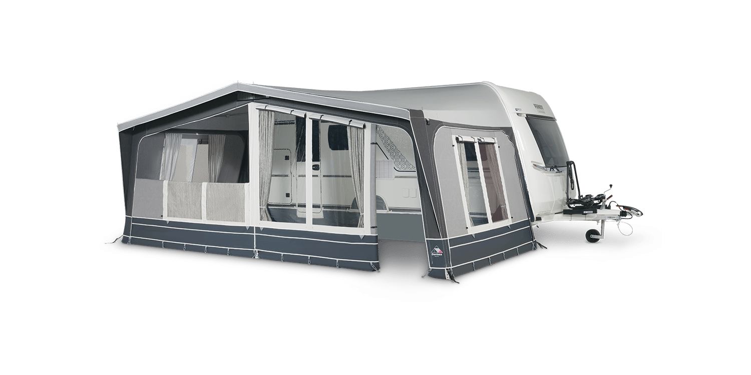 Dorema Diamond XL 300 De Luxe maat 13