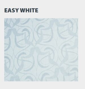 Dorema gordijn 60 cm Easy White