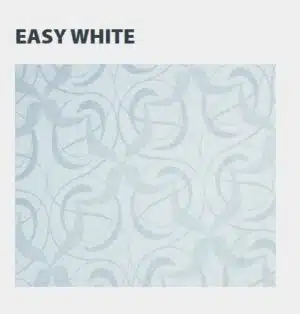Dorema gordijn 60 cm Easy White