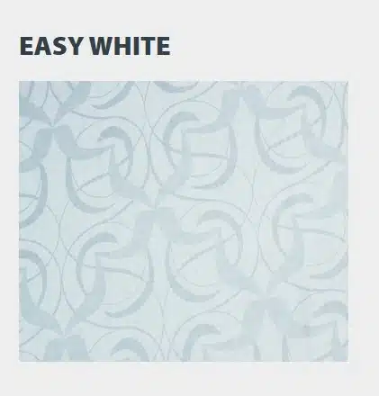 Dorema gordijn 60 cm Easy White