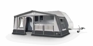 Dorema Horizon Air DeLuxe maat 16
