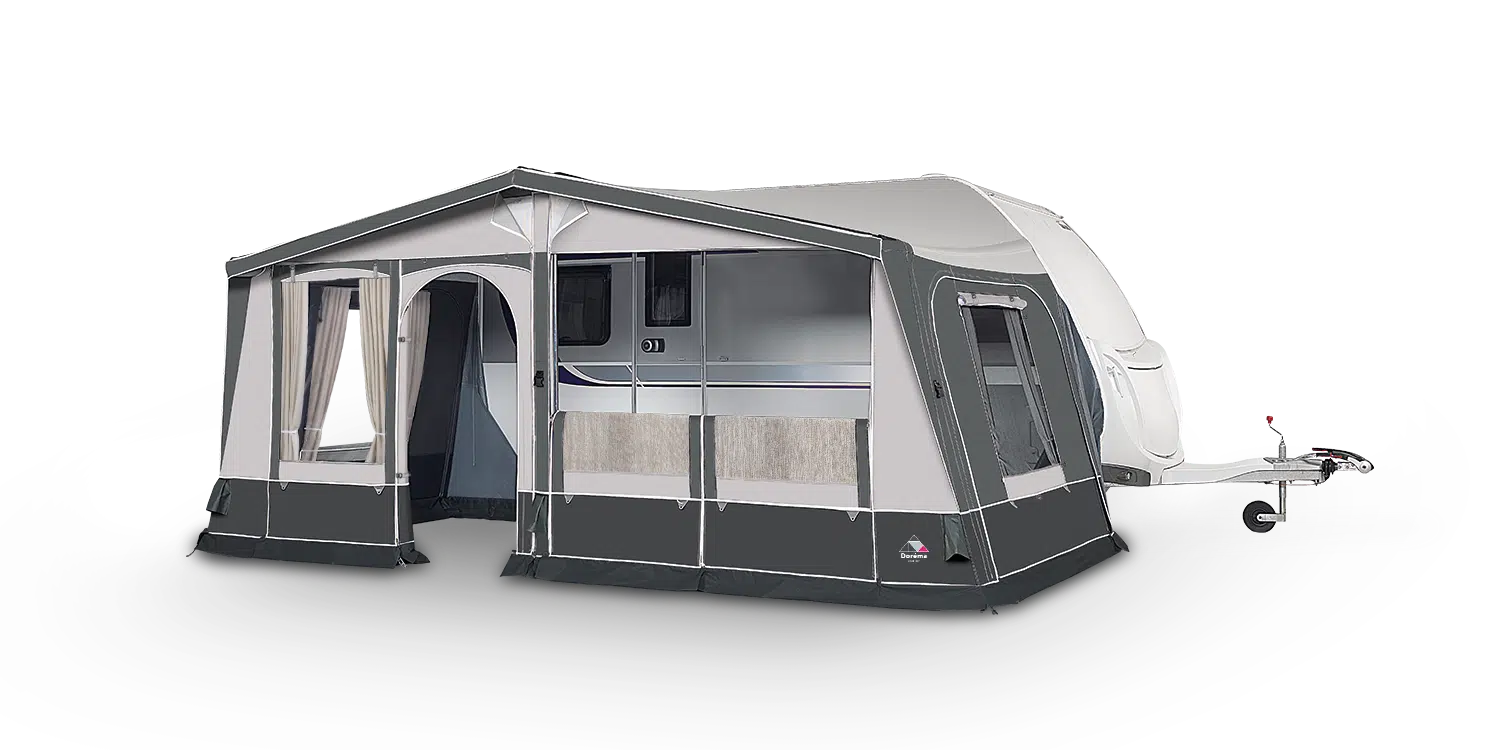 Dorema Horizon Air DeLuxe maat 19