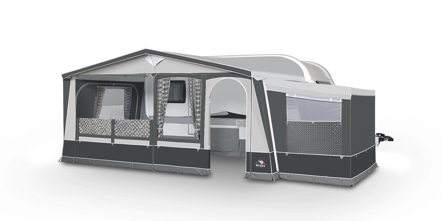 Dorema Ibiza 240 maat 12