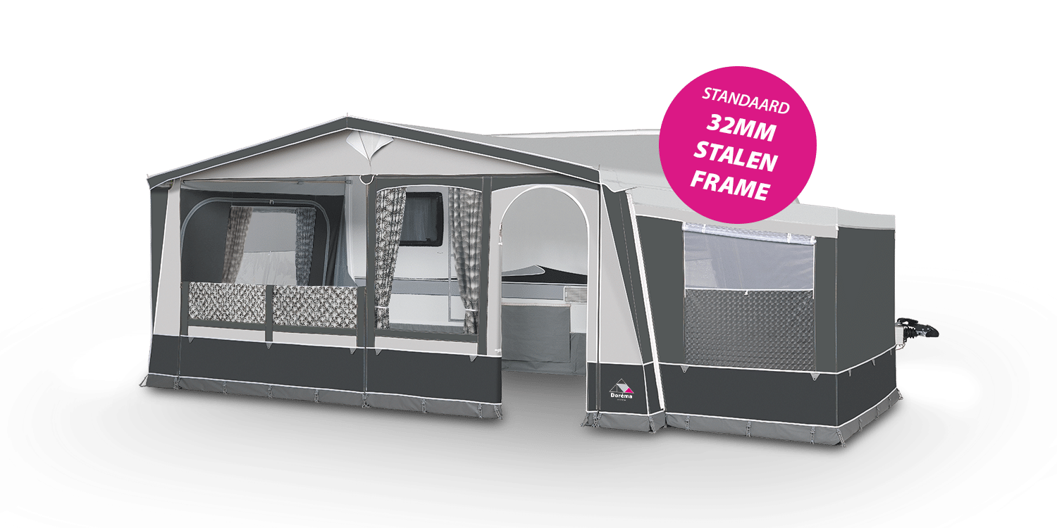 Dorema Ibiza 240 maat 14