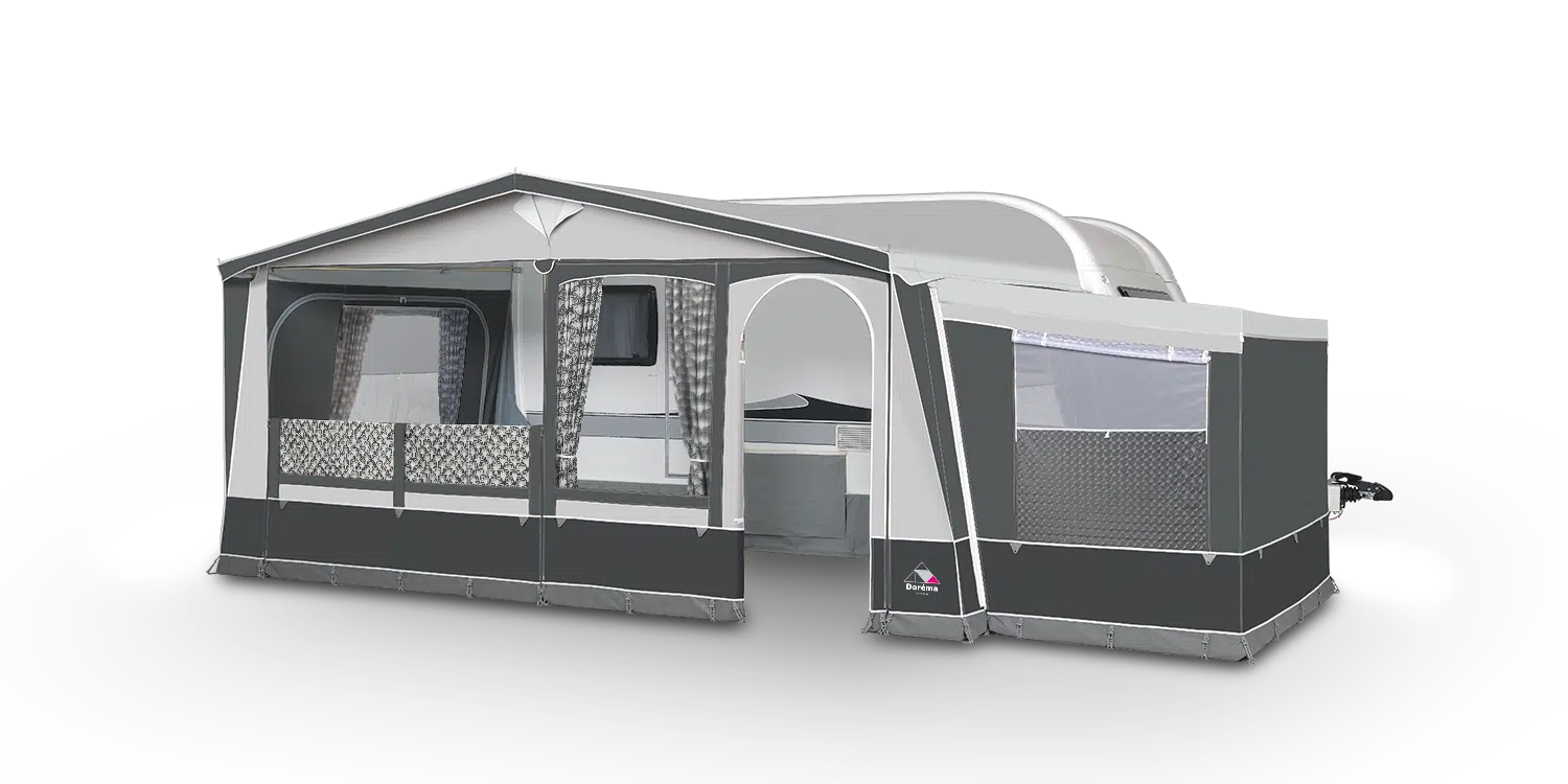 Dorema Ibiza 240 maat 15