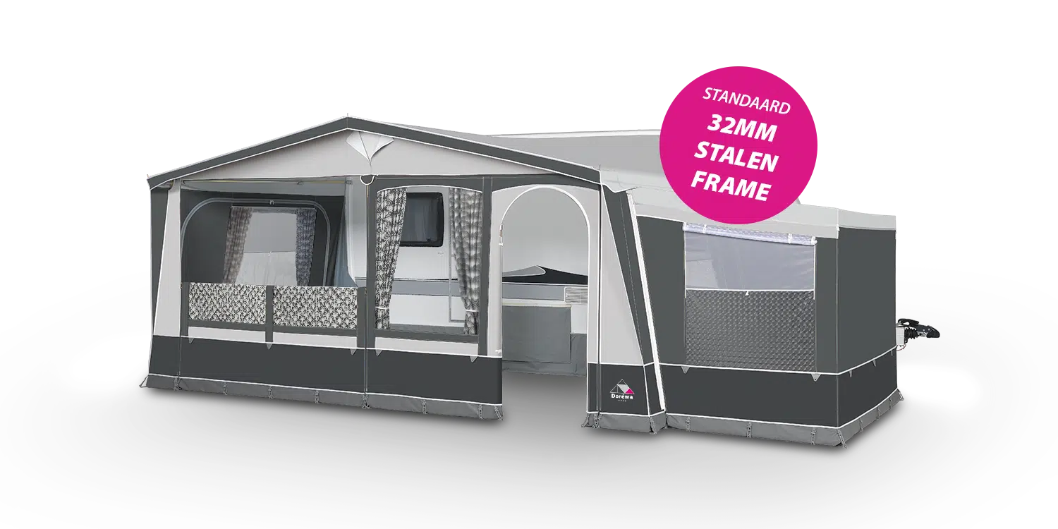 Dorema Ibiza 240 maat 9