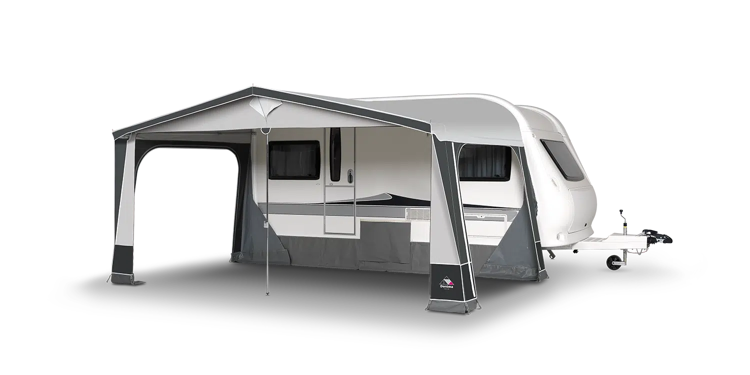 Dorema Ibiza XL 270 maat 10