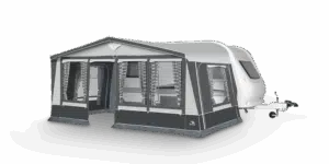 Dorema Ibiza XL 270 maat 16