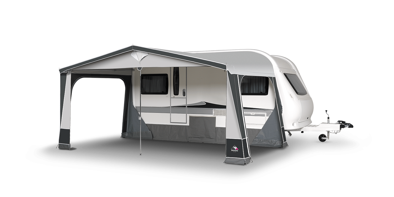 Dorema Ibiza XL 270 maat 8