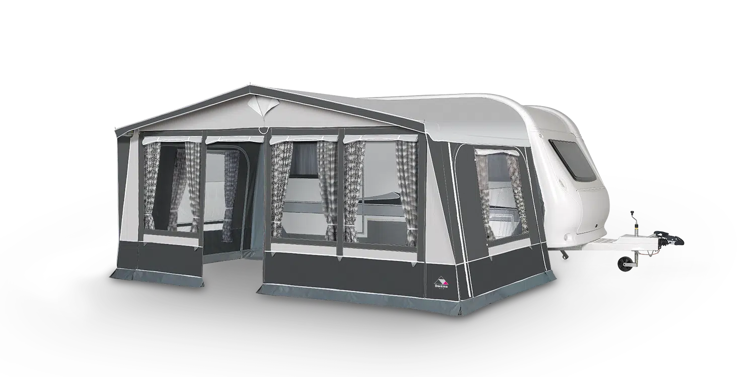 Dorema Ibiza XL 270 maat 9