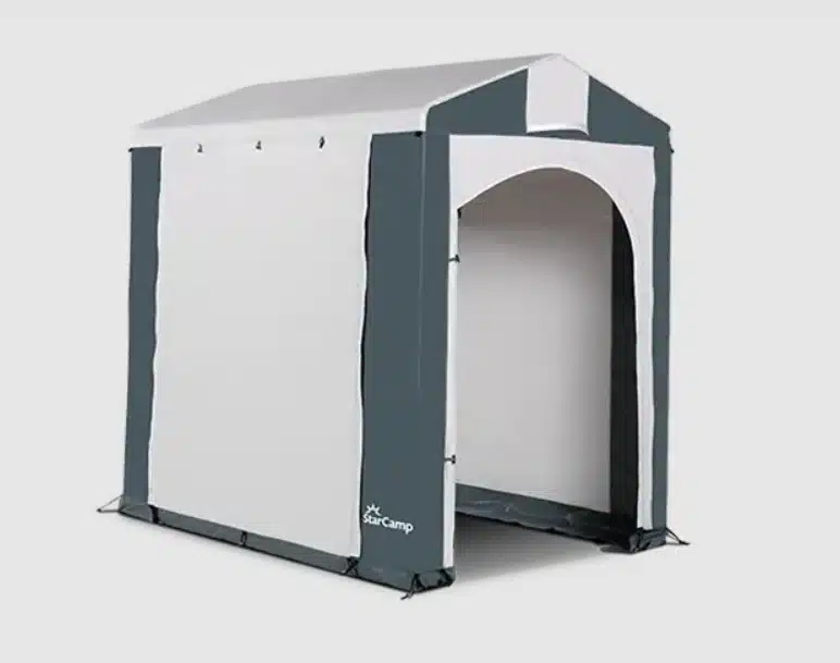 Dorema Iseo schuurtent