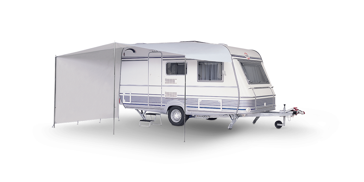 Dorema Kreta schuifluifel maat 4