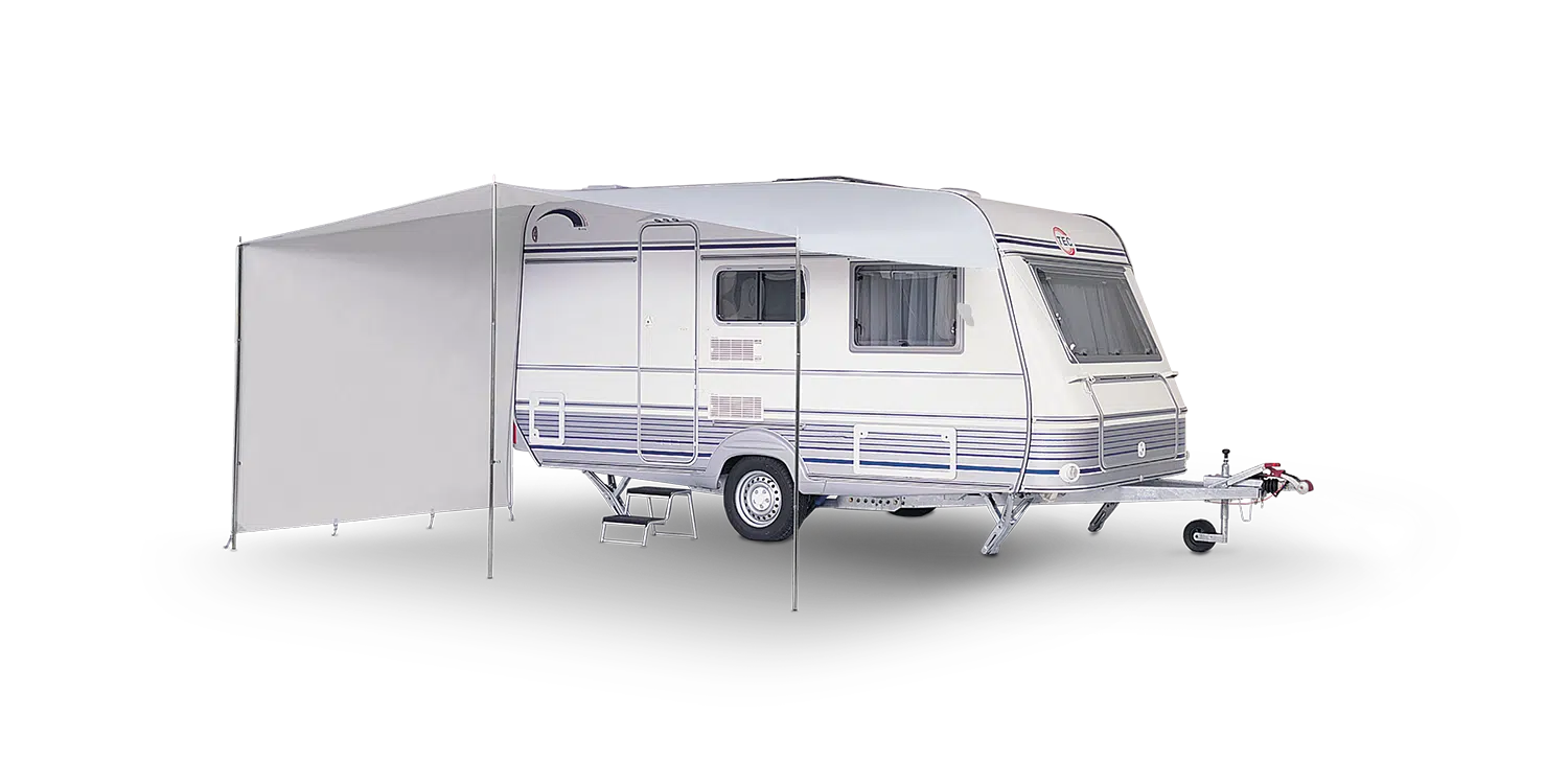 Dorema Kreta schuifluifel maat 7