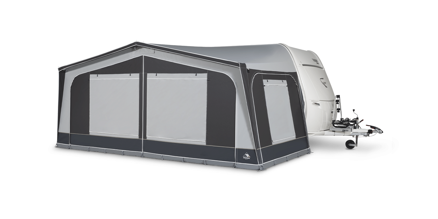 Dorema Monza 240 De Luxe maat 16