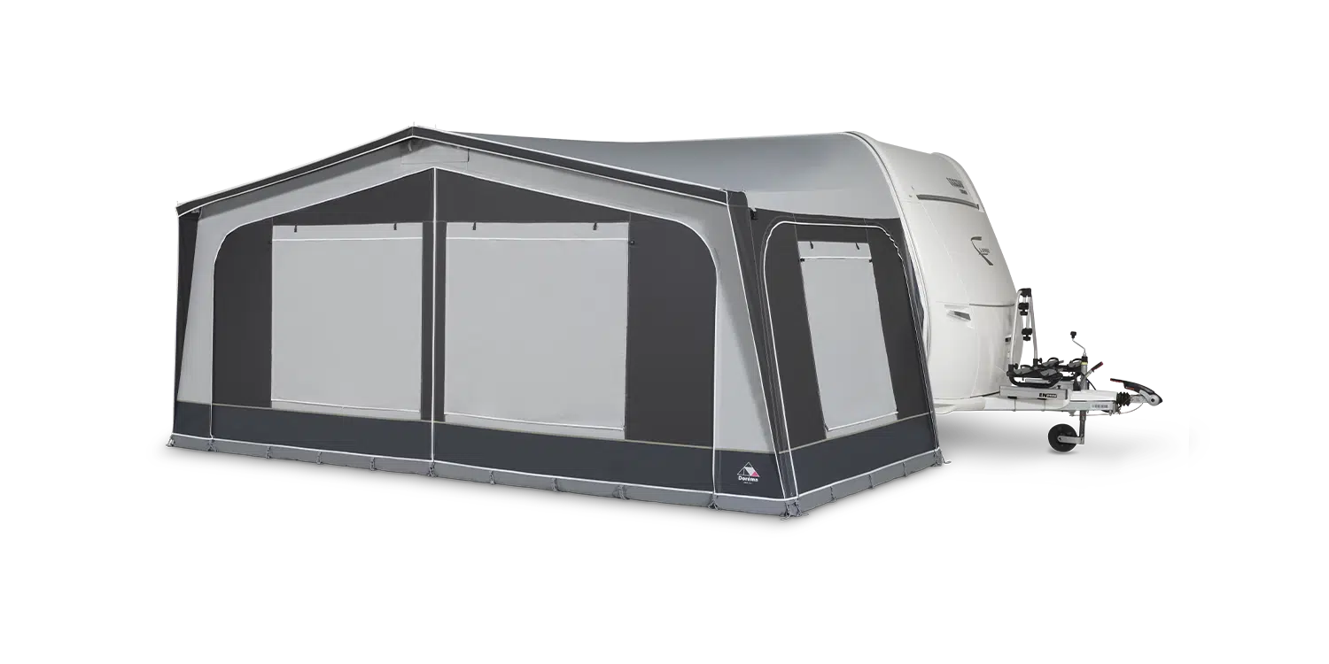 Dorema Monza 240 De Luxe maat 17