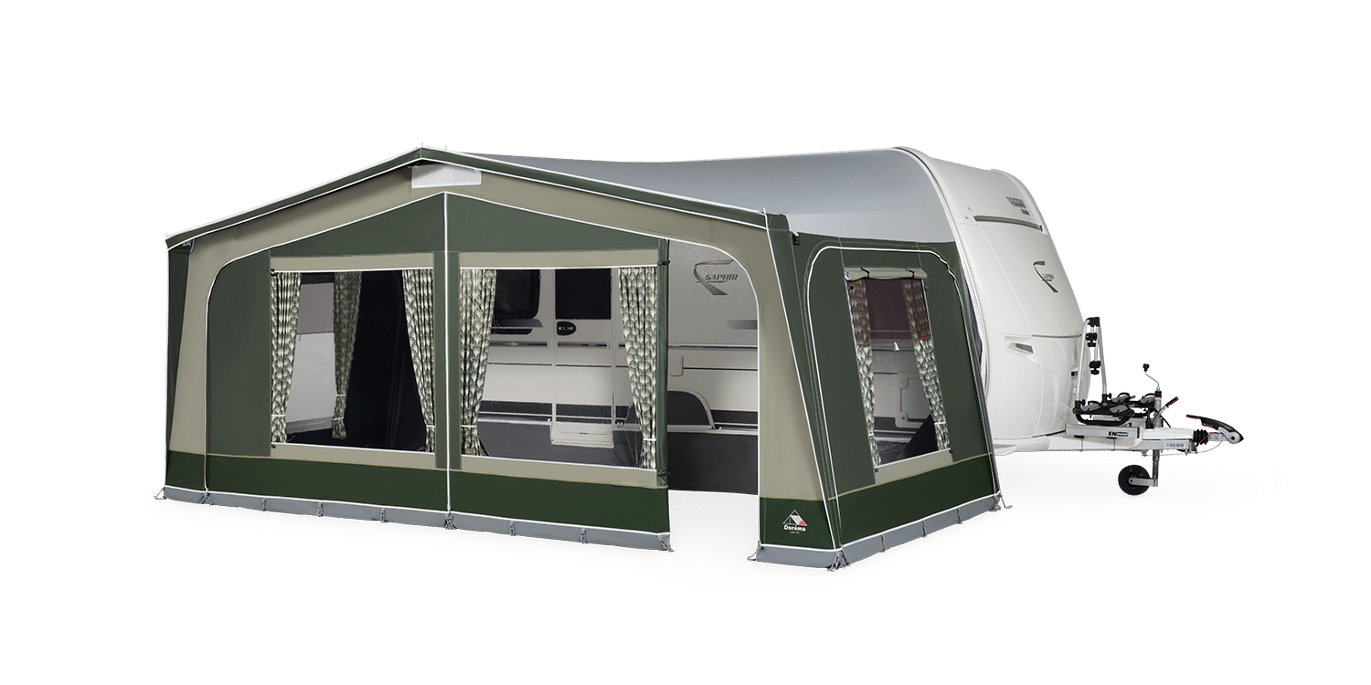 Dorema Monza XL 270 maat 11