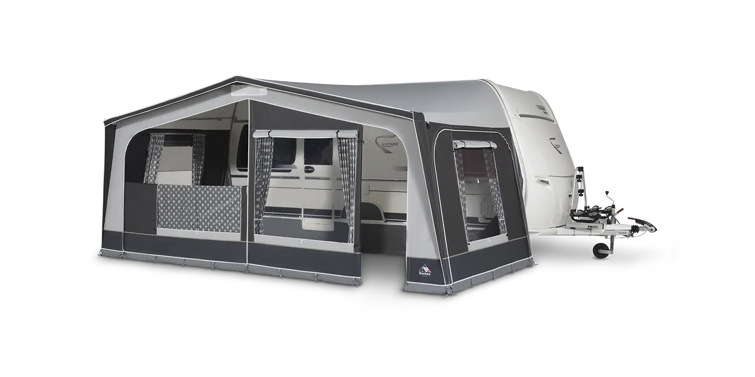 Dorema Monza XL 270 maat 15