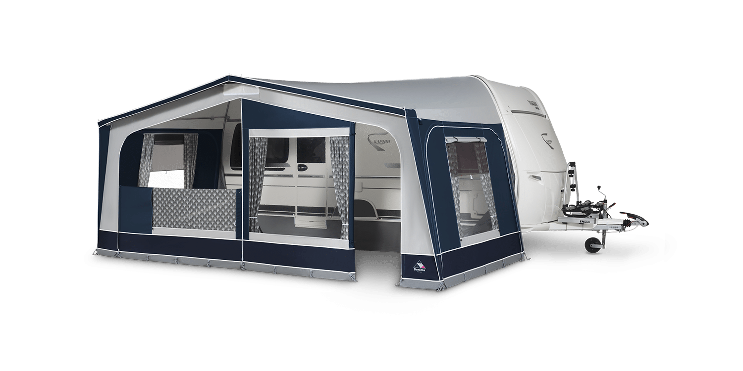 Dorema Monza XL 270 maat 16