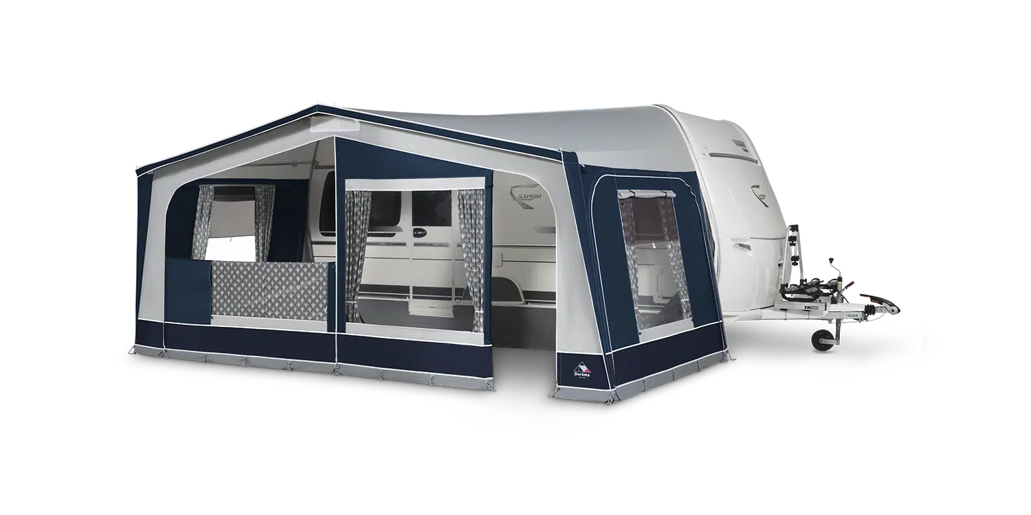 Dorema Monza XL 270 maat 16