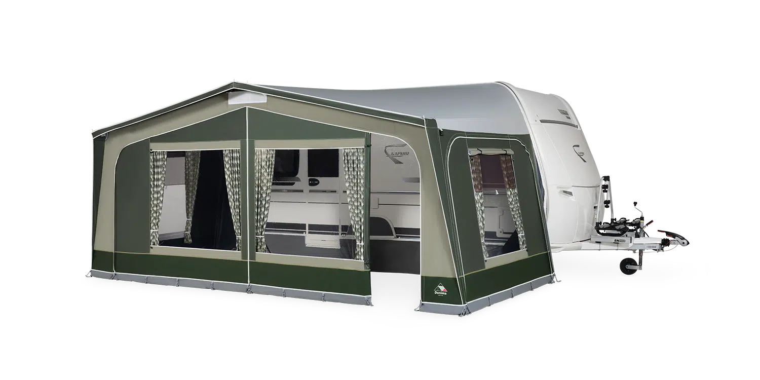 Dorema Monza XL 270 maat 16