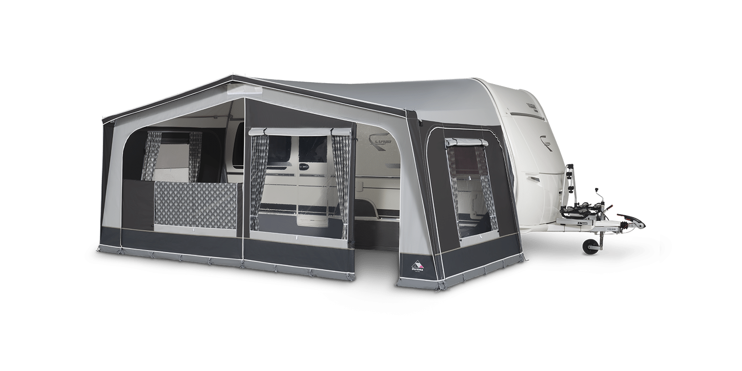 Dorema Monza XL 270 maat 17