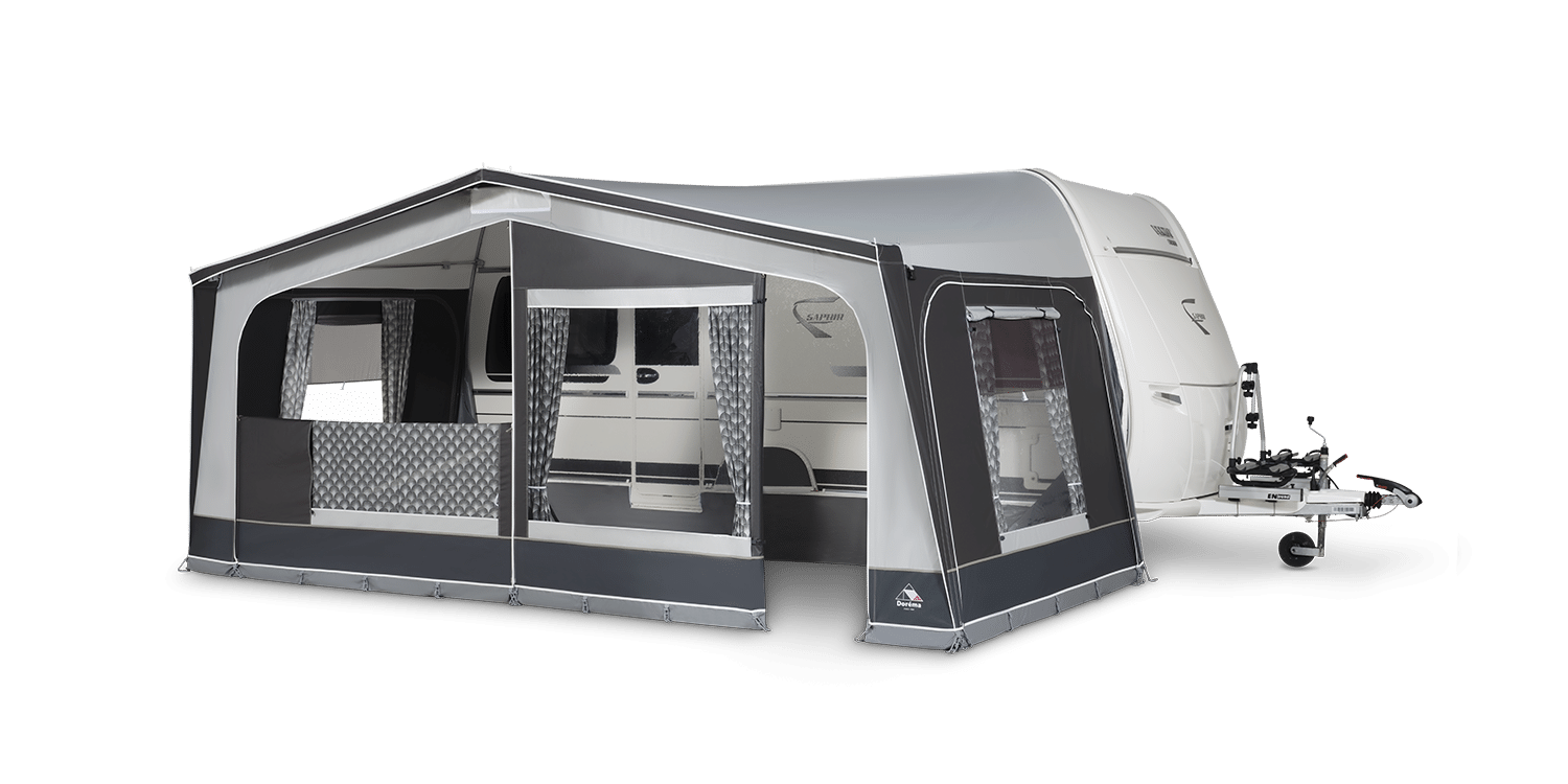 Dorema Monza XL 300 maat 12