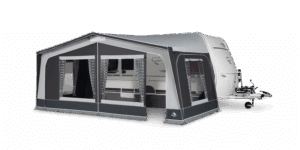 Dorema Monza XL 300 maat 18