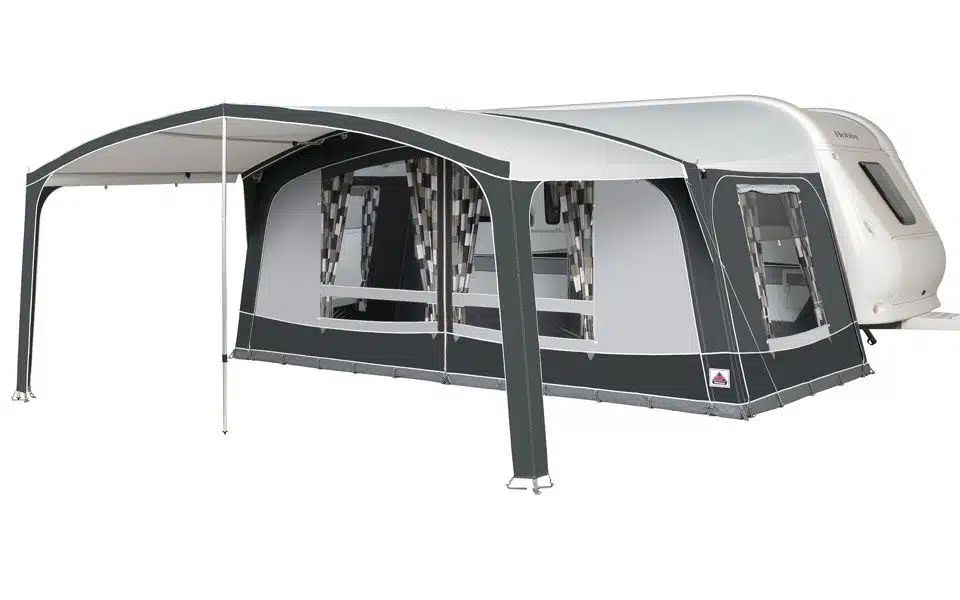 Dorema Octavia voortentluifel maat 9