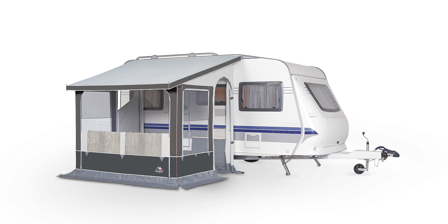 Dorema Oslo 4 wintertent