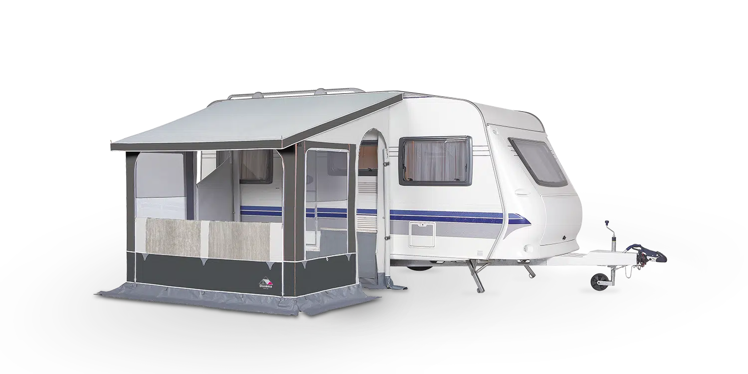 Dorema Oslo 4 wintertent