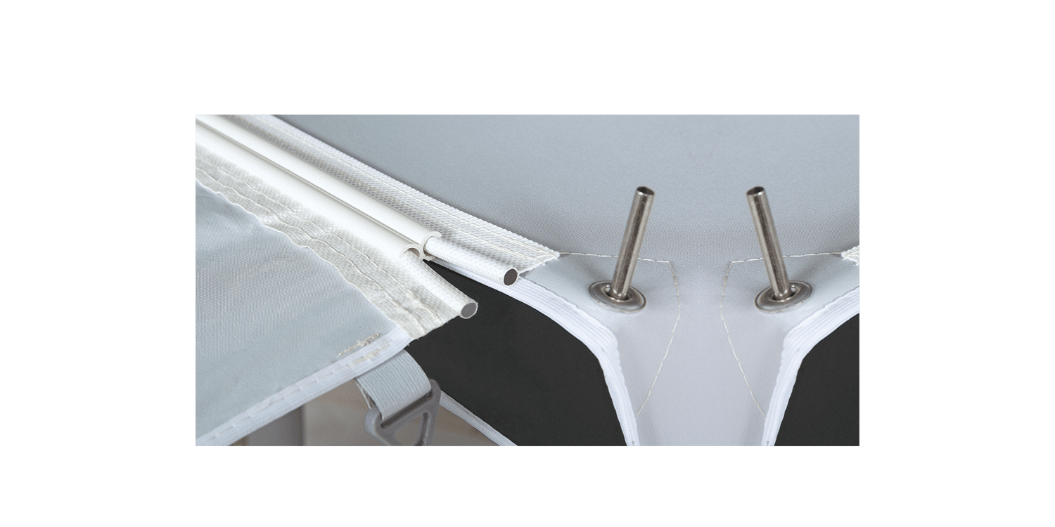 Dorema Palma voortentluifel Maat 14