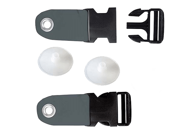 Dorema Safe Lock adapterset ( 2 stuks)