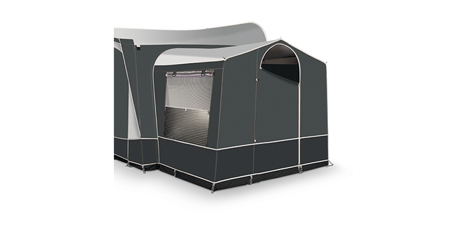 Dorema uitbouw De Luxe