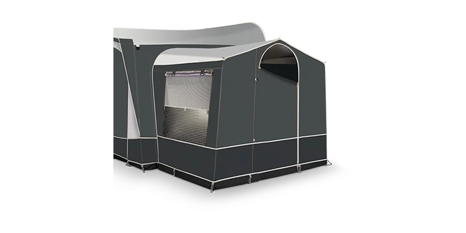 Dorema uitbouw De Luxe