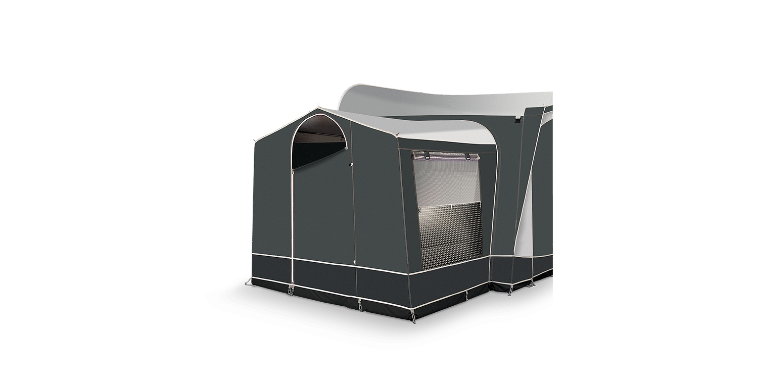 Dorema uitbouw Monza De Luxe XL