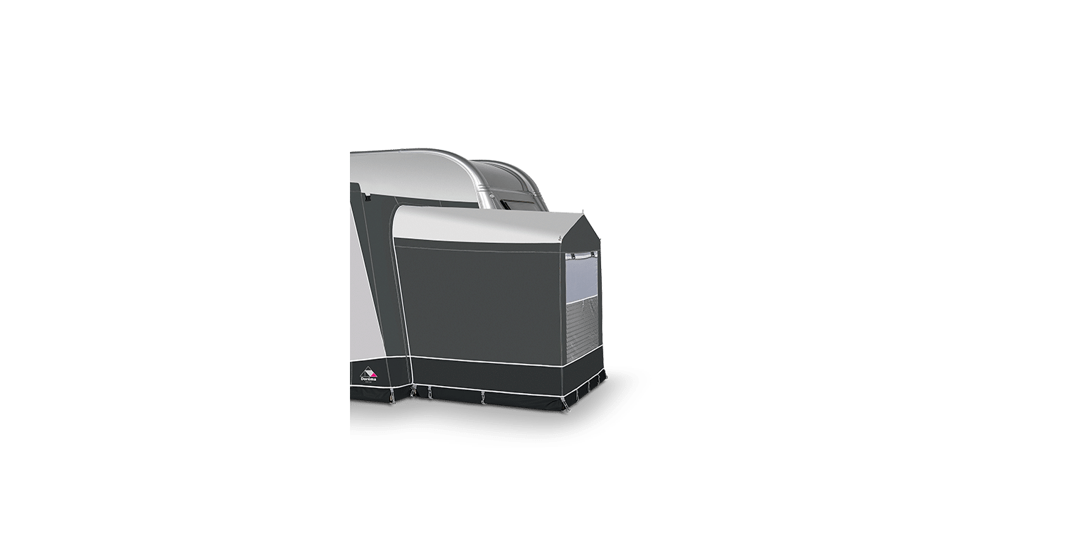 Dorema uitbouw Monza