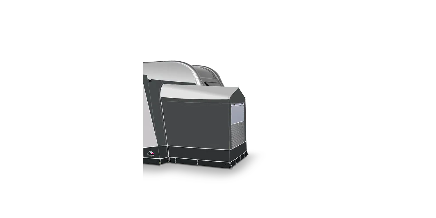 Dorema uitbouw Monza