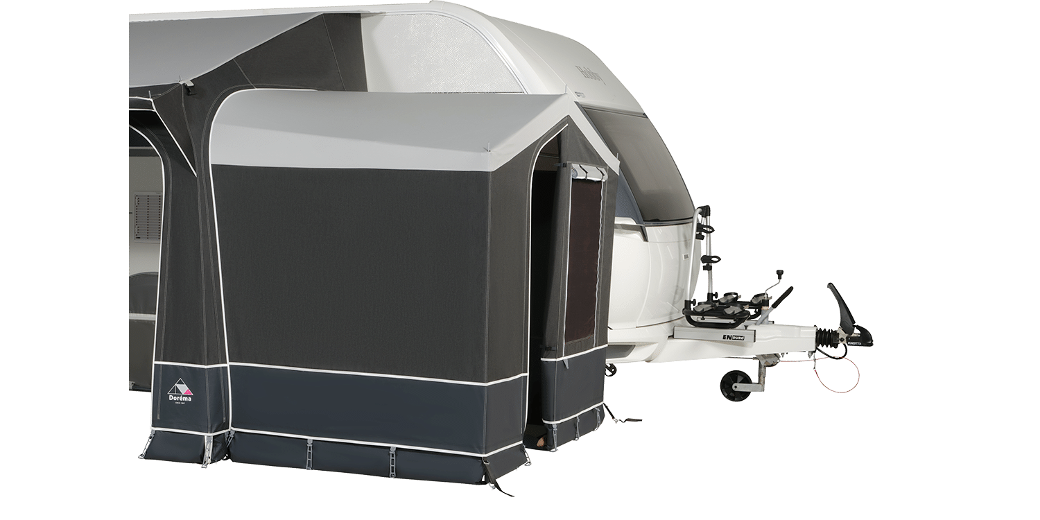 Dorema uitbouw Quartz