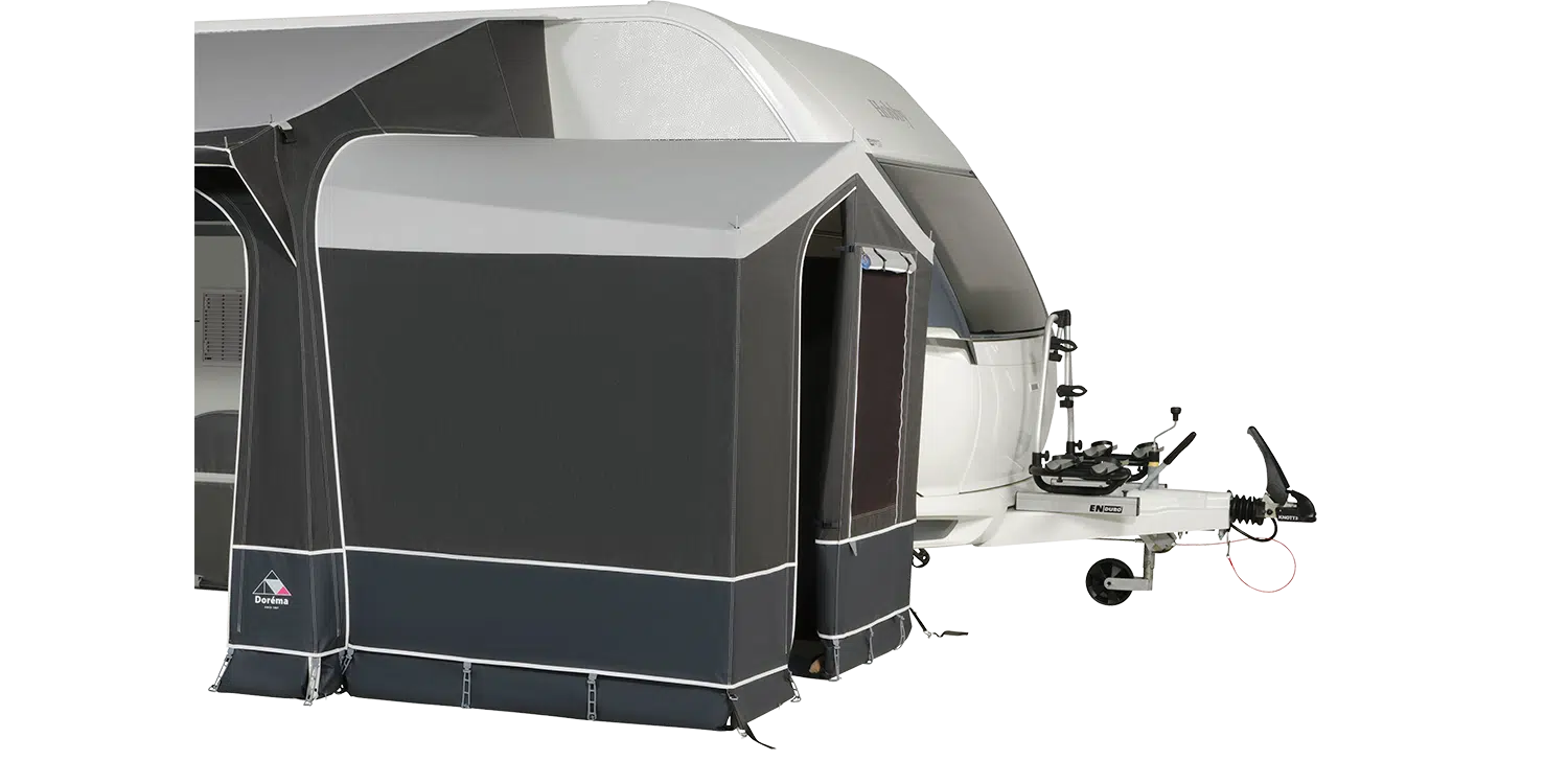 Dorema uitbouw Quartz