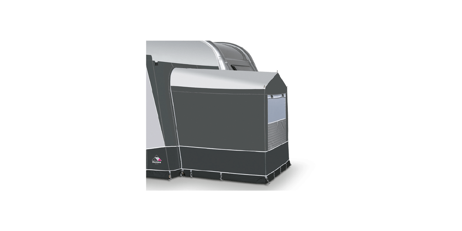 Dorema uitbouw standaard